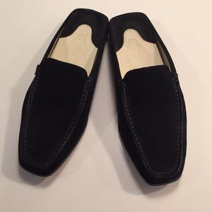 Tod’s suede mules